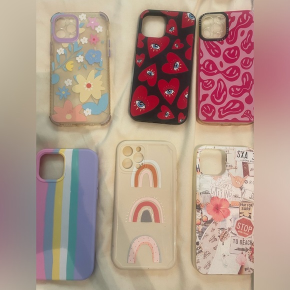 🌺45!45!45!🌺 IPHONE 12 PRO CASES! - Picture 4 of 8